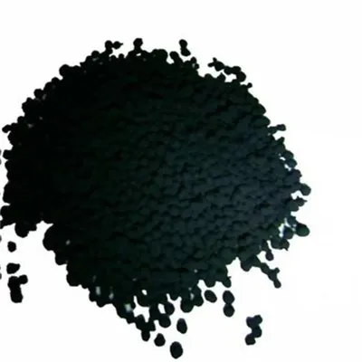 ปฏิกิริยาเคมีของ N110 คาร์บอนแบล็คคืออะไร?